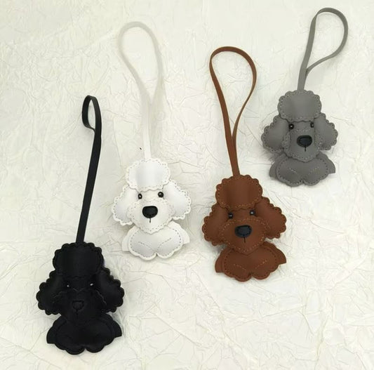 Dog Bag Charm