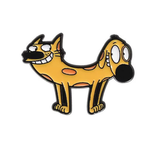 CatDog - Lapel Pin