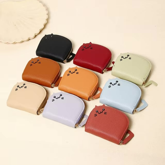 Cat Coin Purse