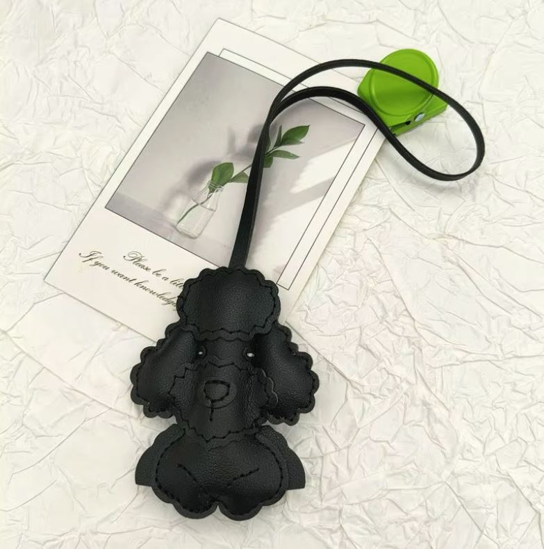 Dog Bag Charm