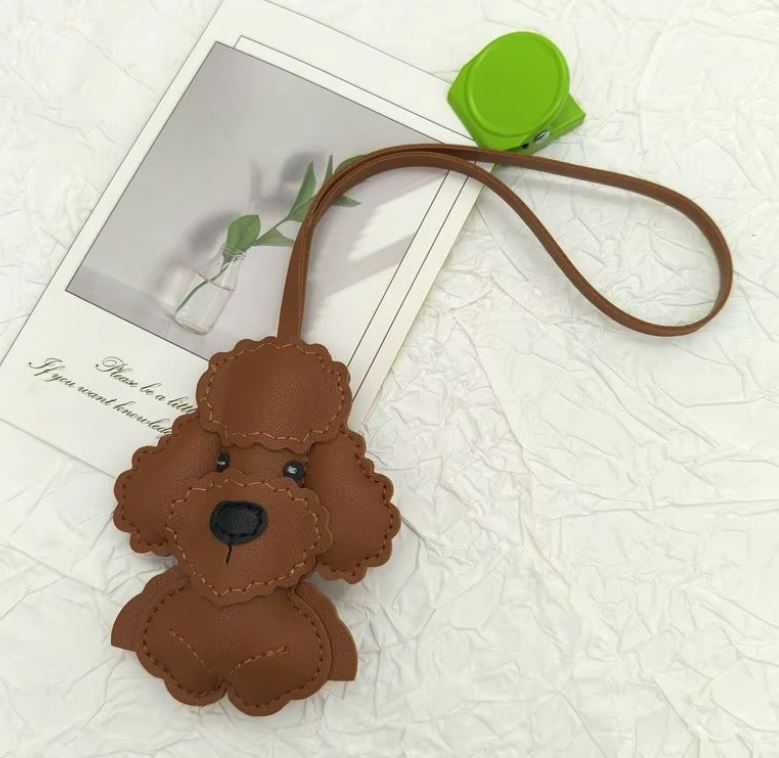 Dog Bag Charm