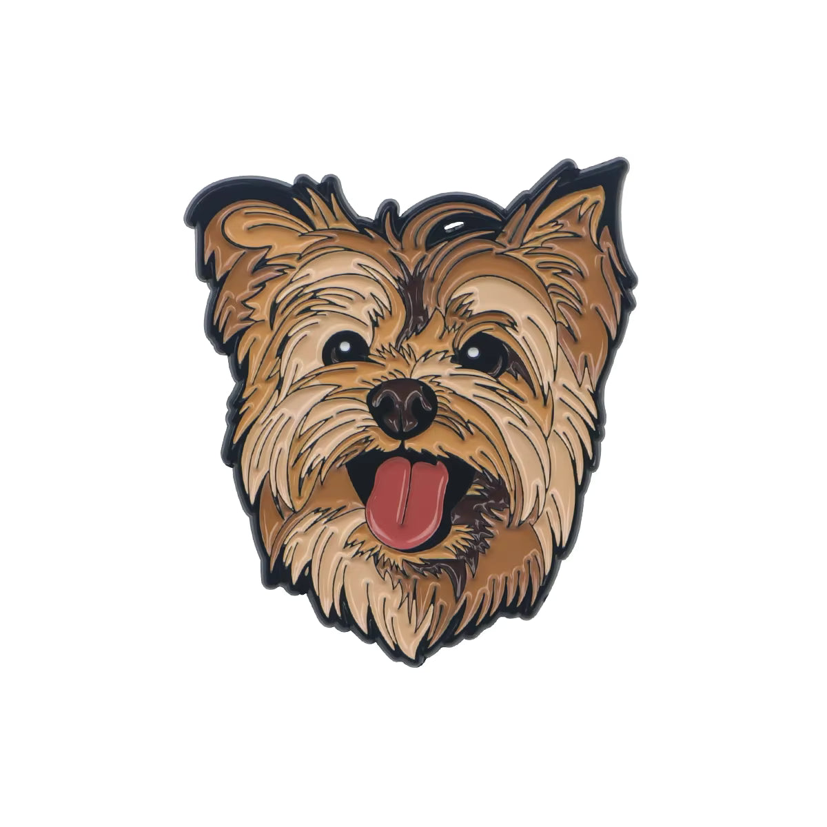 Dog Breed Lapel Pins