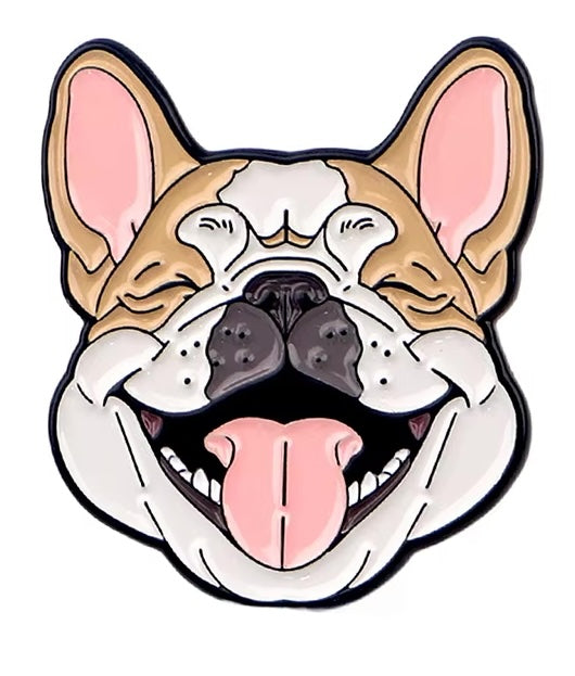 Dog Breed Lapel Pins