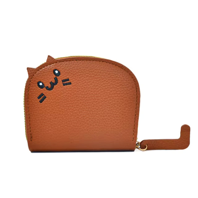 Cat Coin Purse