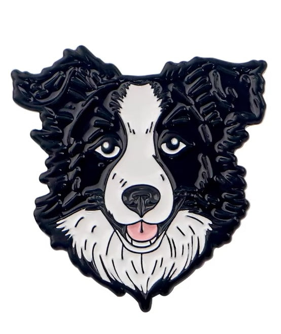 Dog Breed Lapel Pins