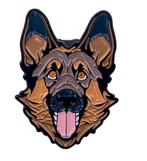 Dog Breed Lapel Pins