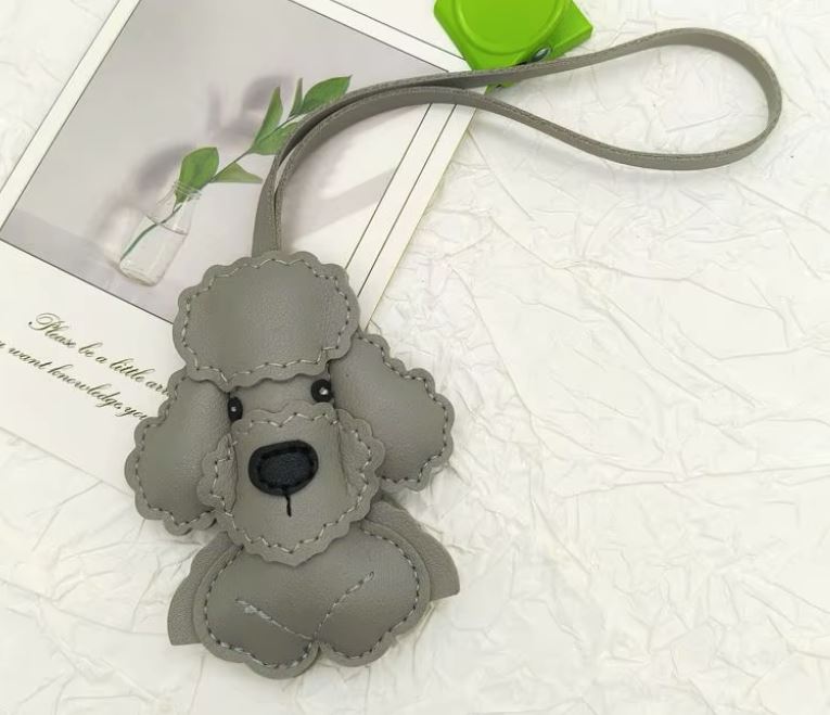 Dog Bag Charm