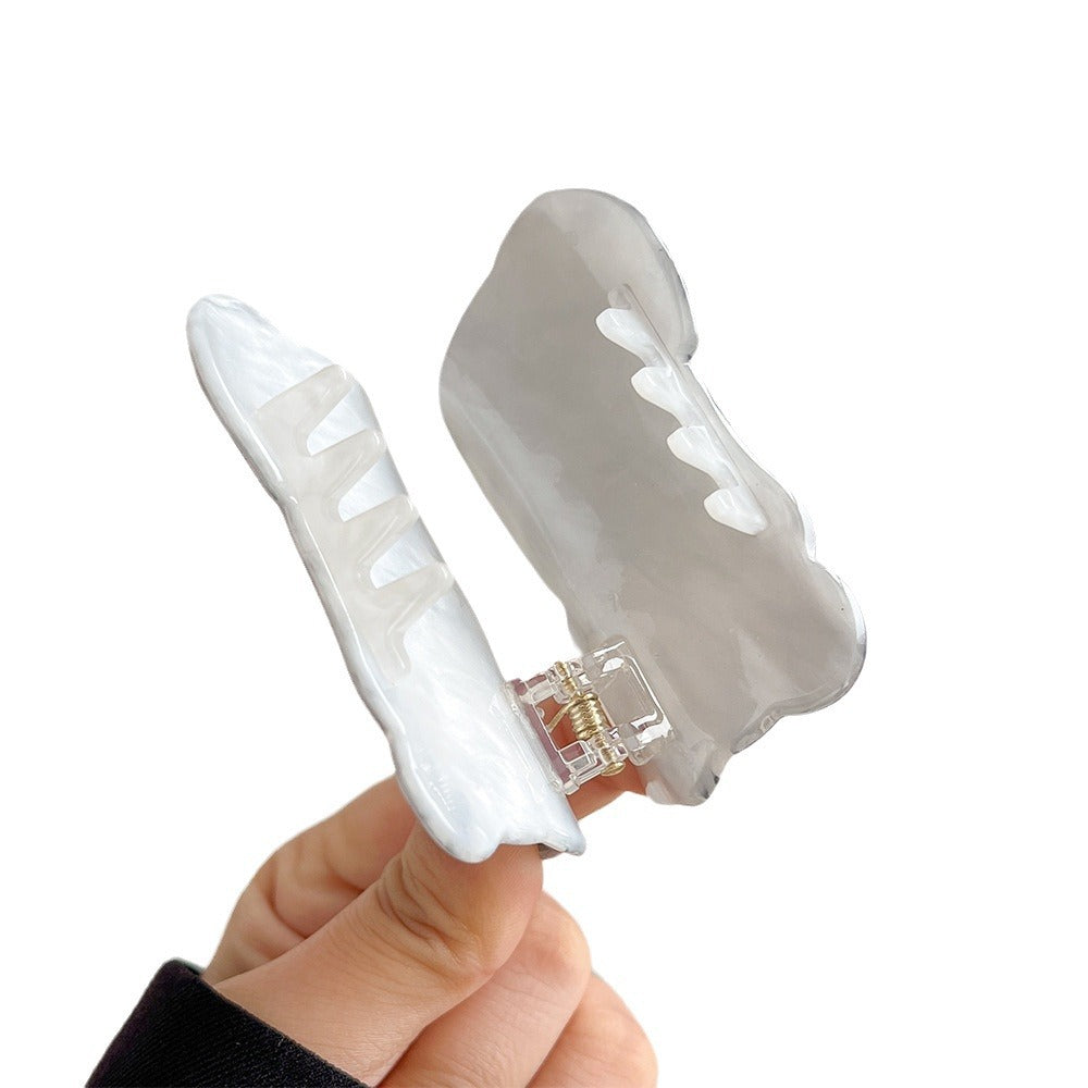 Cat Hair Claw Clips