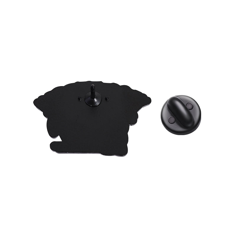 Meow Maste - Lapel Pin