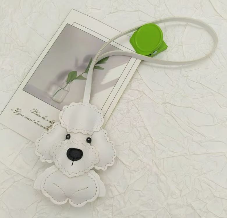 Dog Bag Charm