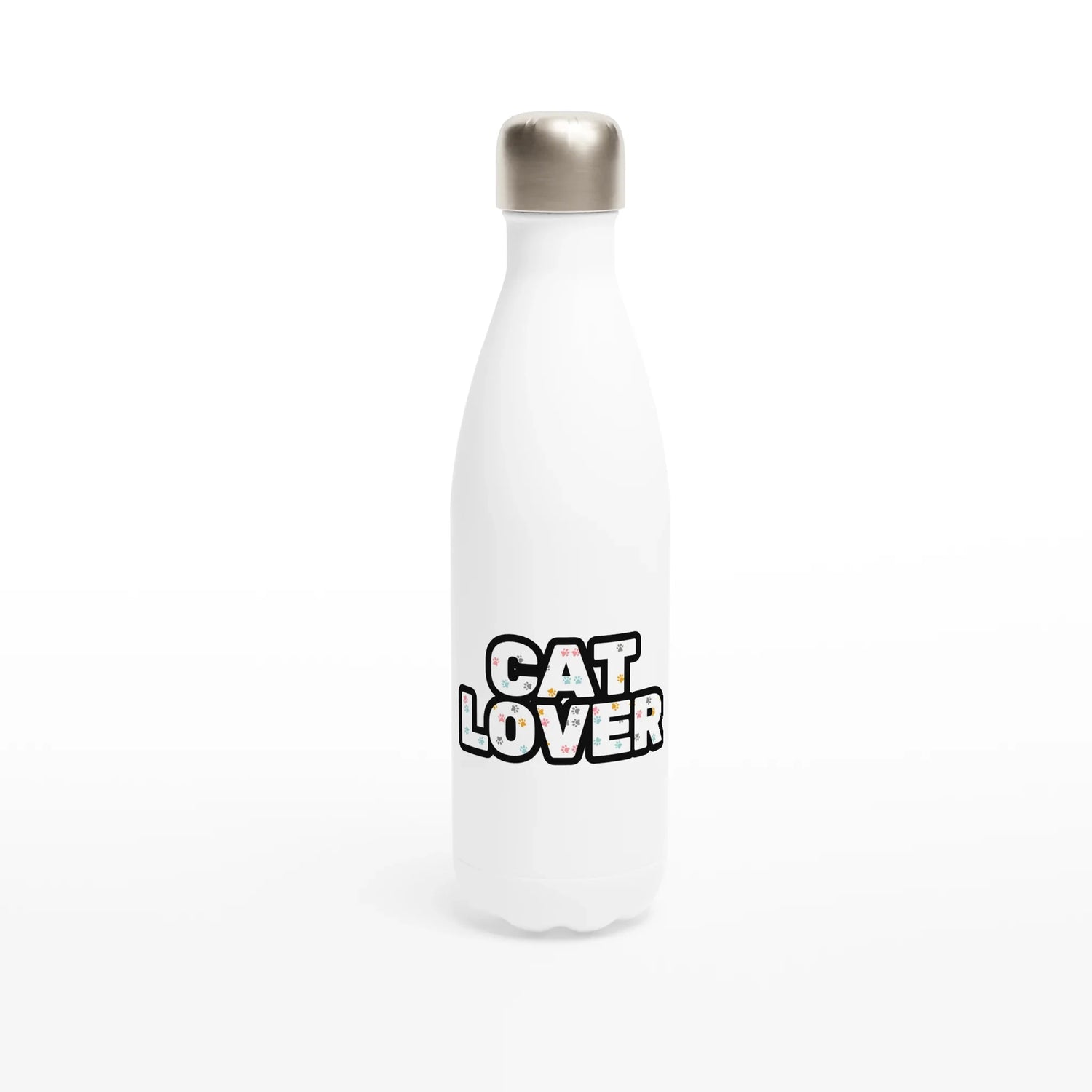 Cat - Mugs and Water Bottles