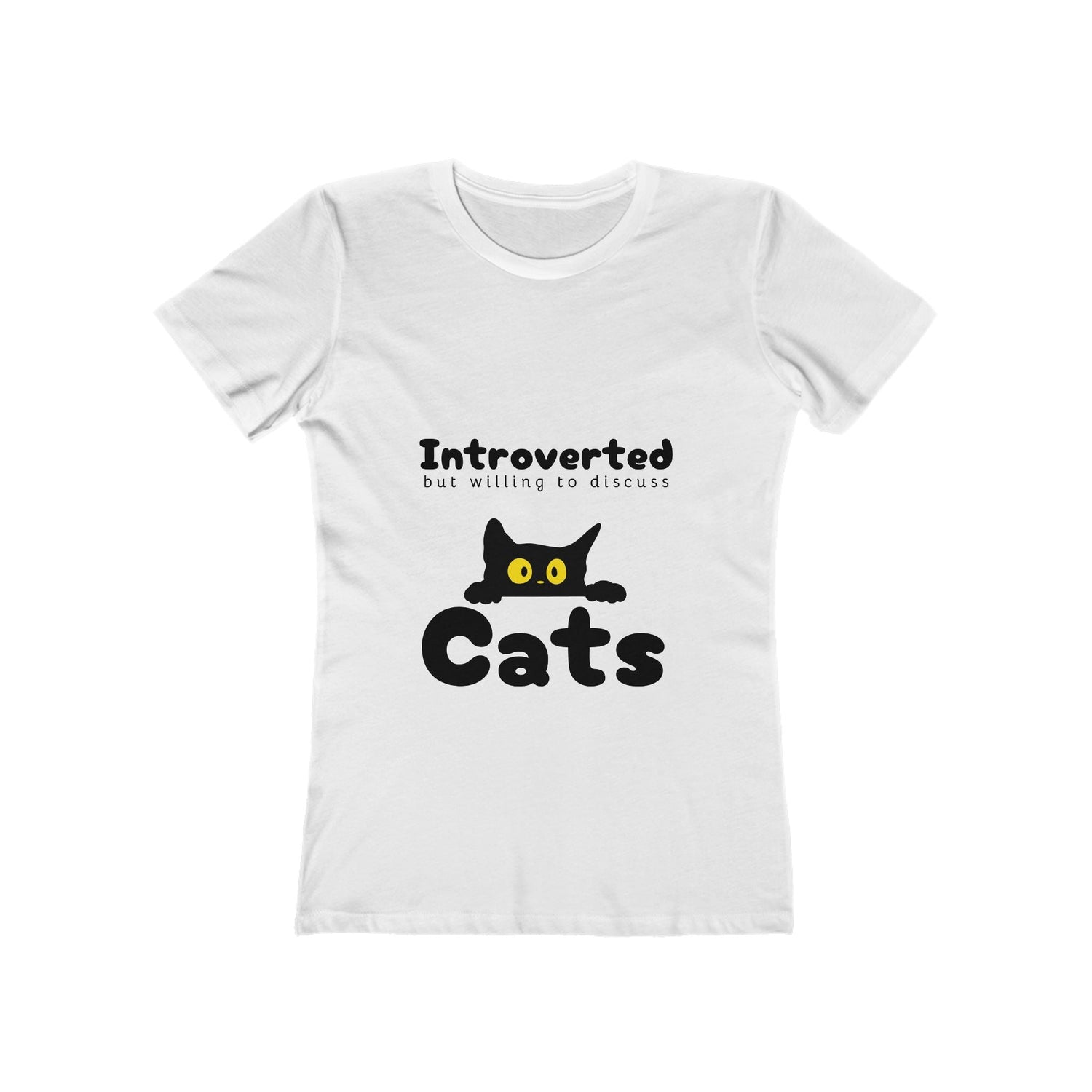 Cat - T-shirts