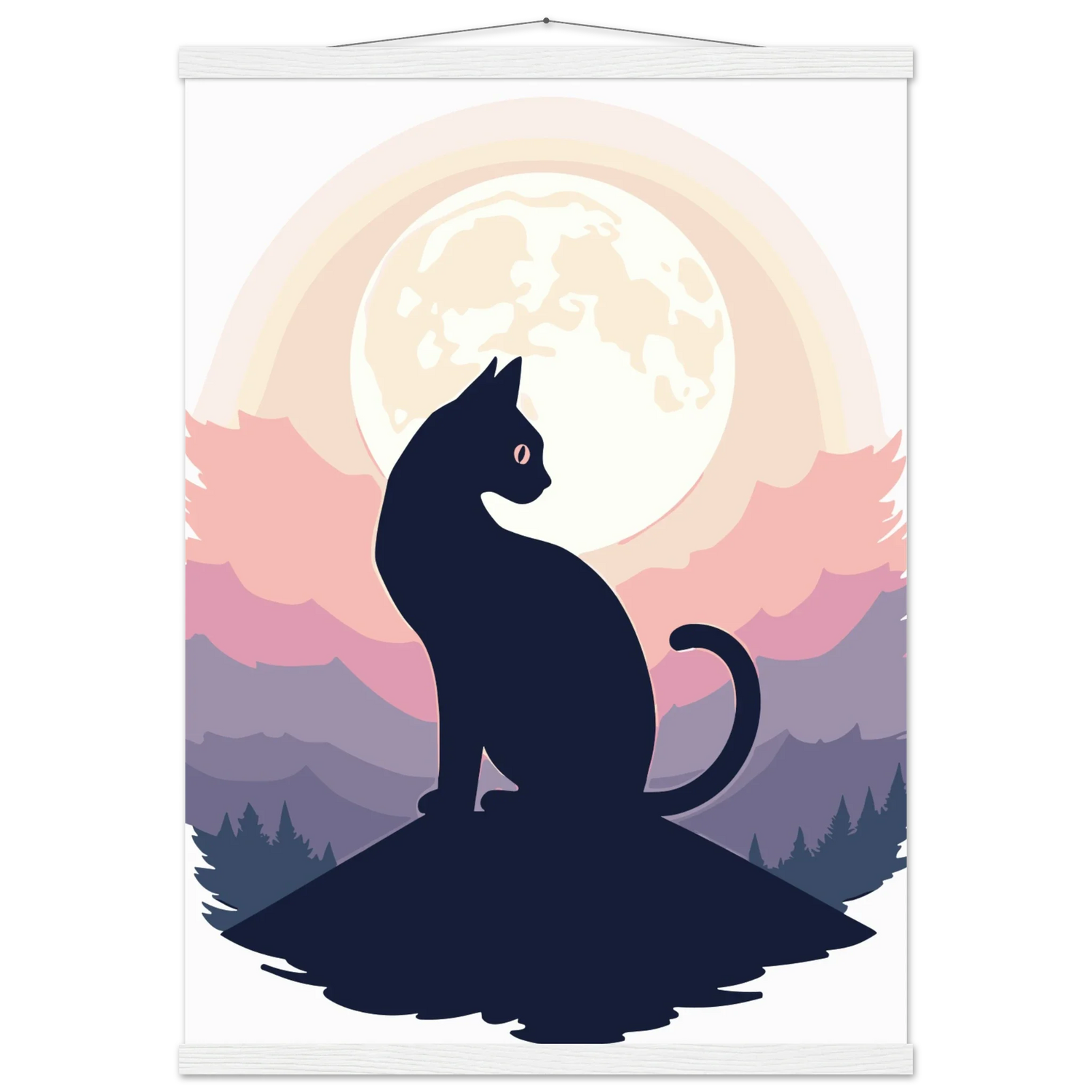 Cat - Home Decor