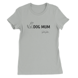 Dog Mum T-Shirt