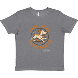 Unleashed & Unbothered Kids T-Shirt