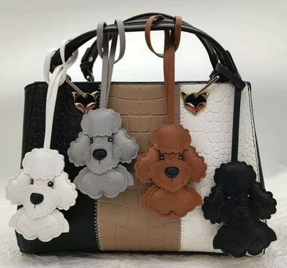 Dog Bag Charm