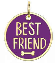 Best Friend ID Tag