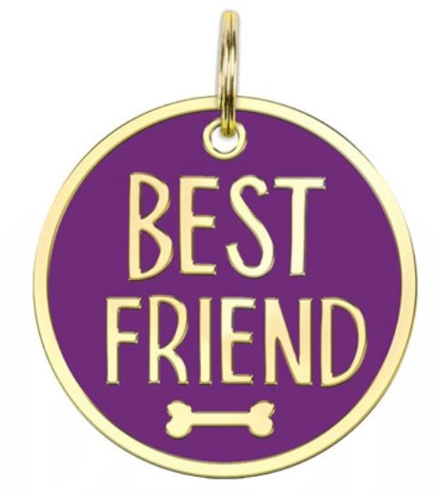 Best Friend ID Tag