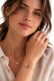 Personalised Pendant Bracelet