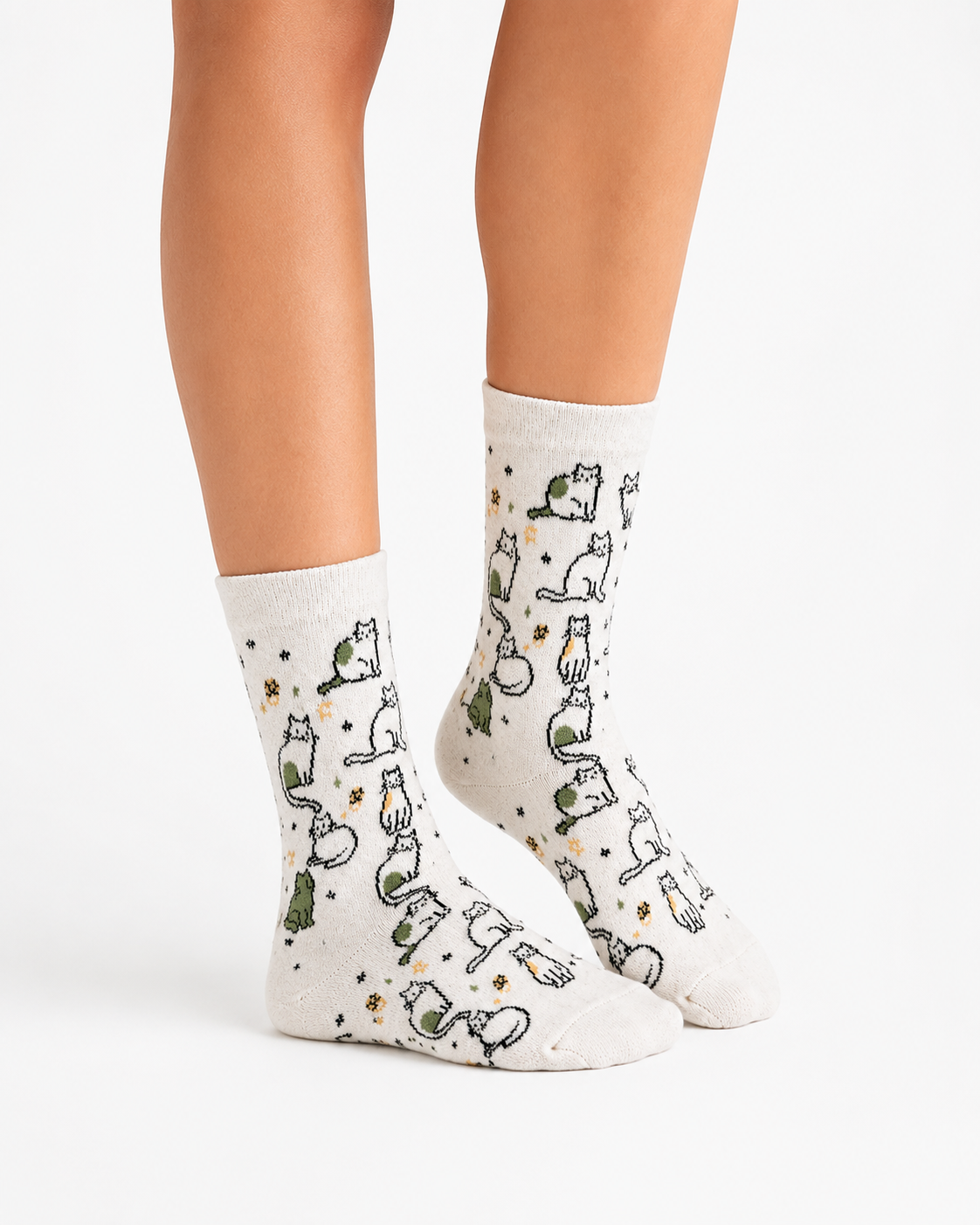 Cat Parade Socks