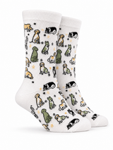 Dog Parade Socks