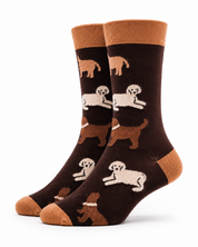 Awesome Dog Dad Socks