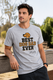 Best Dog Dad Ever Tee