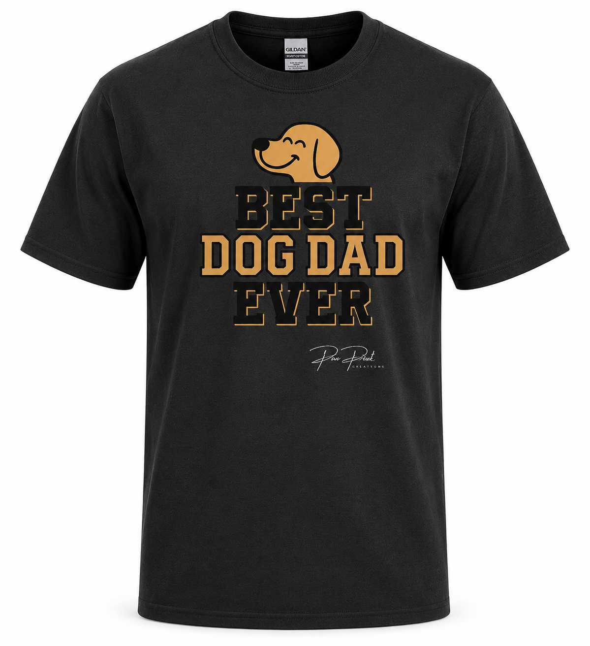 Best Dog Dad Ever Tee
