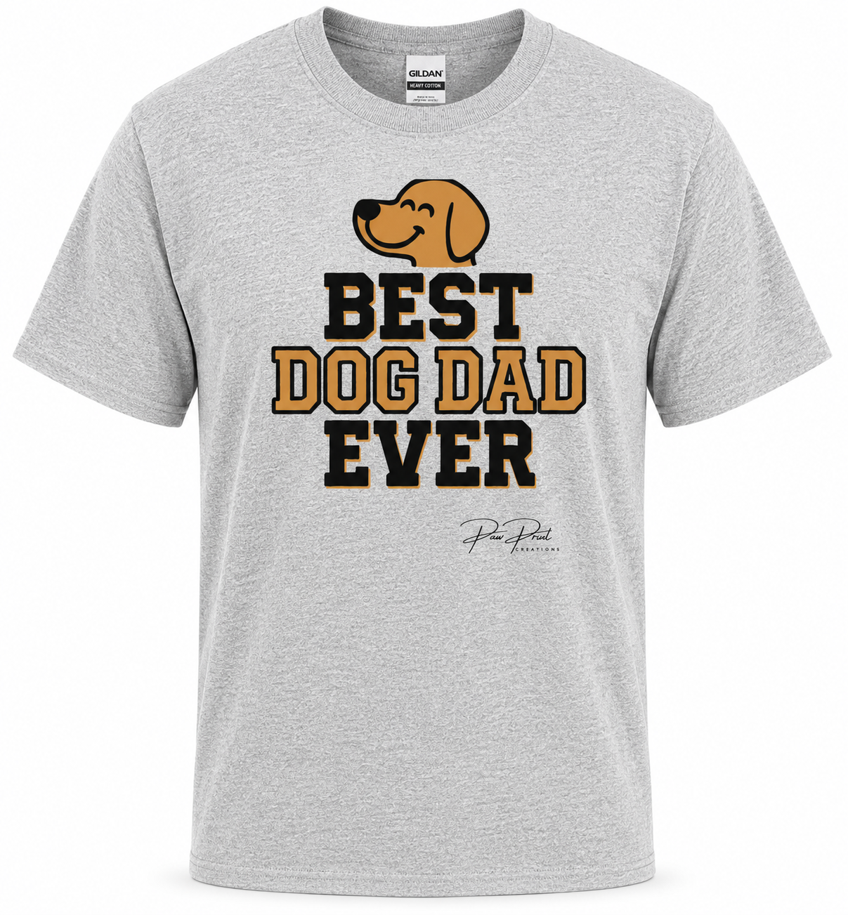 Best Dog Dad Ever Tee