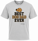 Best Dog Dad Ever Tee