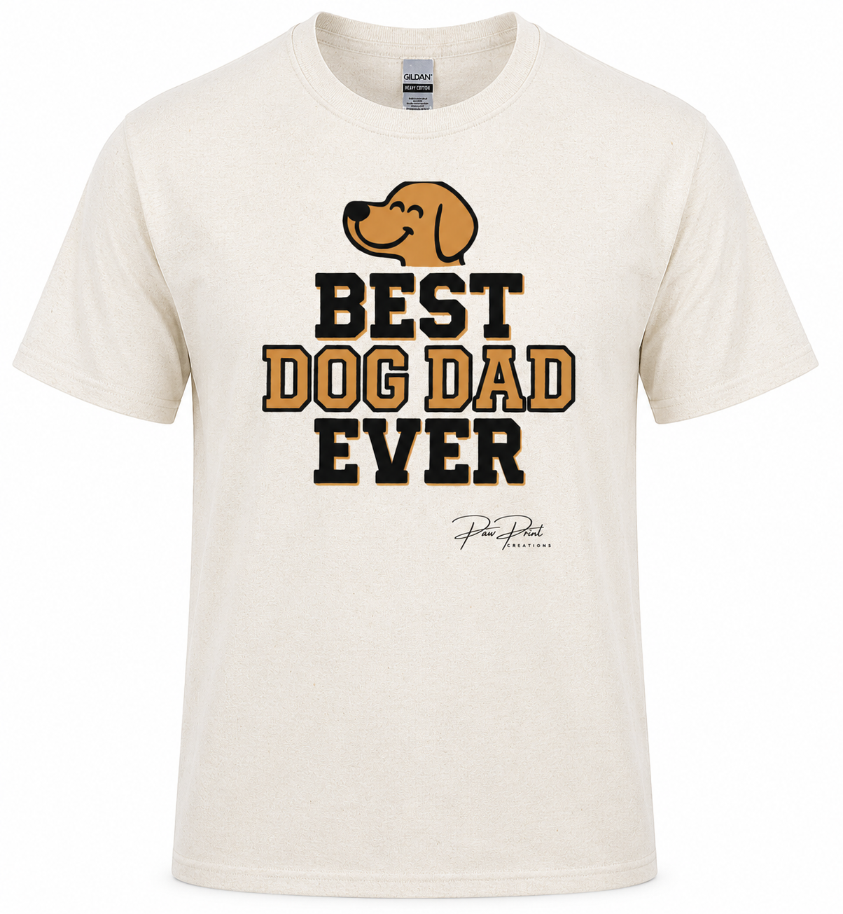 Best Dog Dad Ever Tee