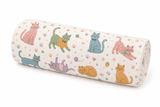 Baby Organic Cotton Cat Print Muslin Blanket