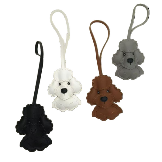 Dog Bag Charm