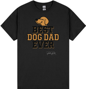 Best Dog Dad Ever T-Shirt