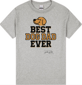 Best Dog Dad Ever T-Shirt