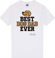Best Dog Dad Ever T-Shirt