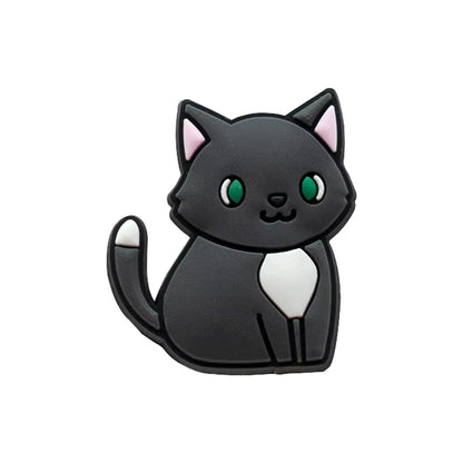 Cat Shoe Charms