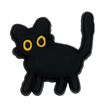 Cat Shoe Charms