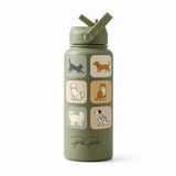 Pet Parade 945ml Water Bottle