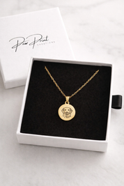 Personalised Pendant Necklace
