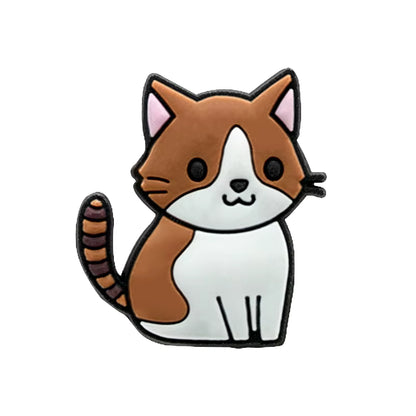 Cat Shoe Charms