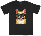 Cool French Bulldog T-Shirt