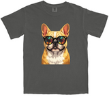 Cool French Bulldog T-Shirt