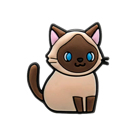 Cat Shoe Charms