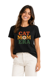 Cat Mum Era Tee