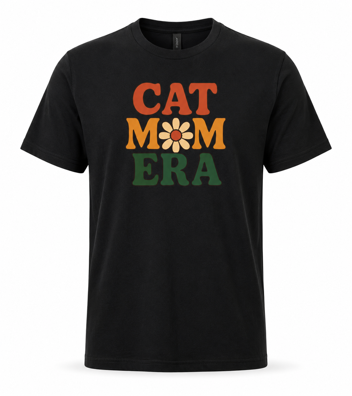 Cat Mum Era Tee