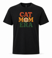 Cat Mum Era Tee