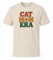 Cat Mum Era Tee