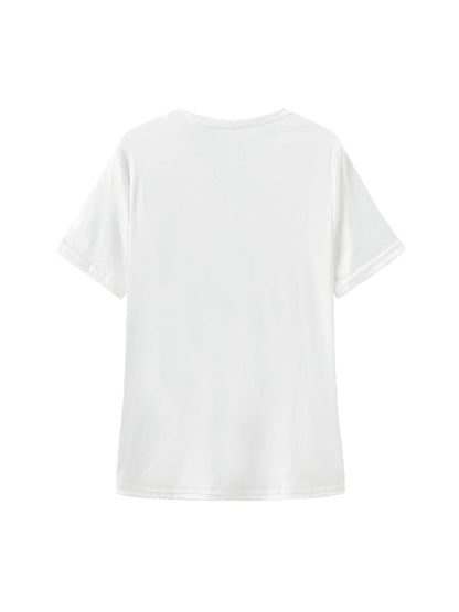 Noodle Cat - Loose Fit T-Shirt