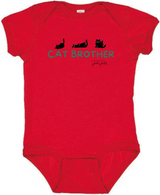 Cat Brother Baby Bodysuit